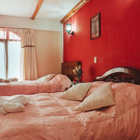 Hostal La Magia De Uyuni Eksteriør billede