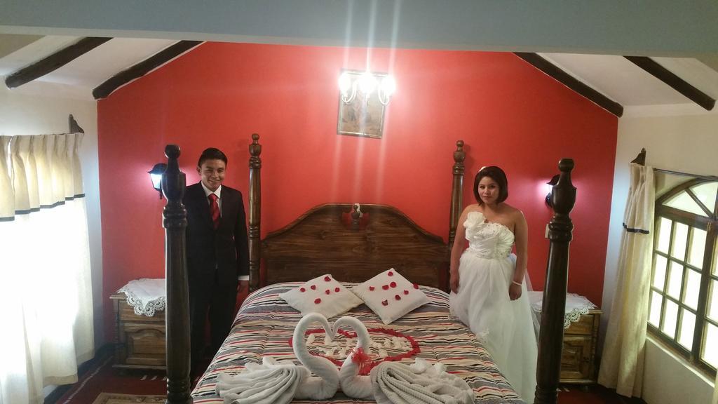 Hostal La Magia De Uyuni Eksteriør billede
