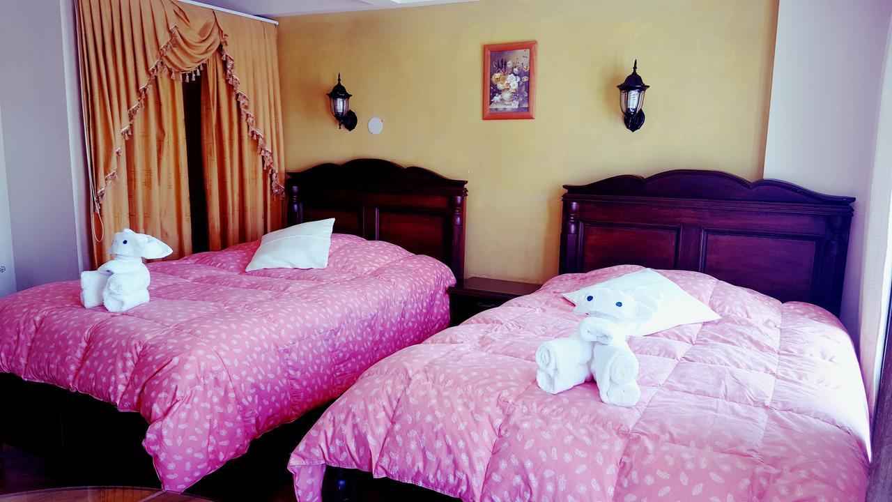 Hostal La Magia De Uyuni Eksteriør billede