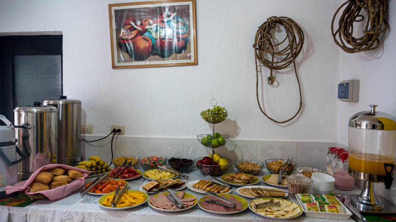 Hostal La Magia De Uyuni Eksteriør billede