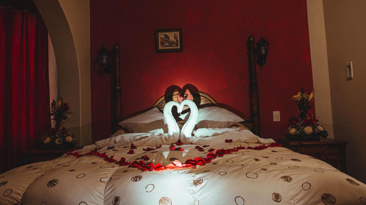 Hostal La Magia De Uyuni Eksteriør billede