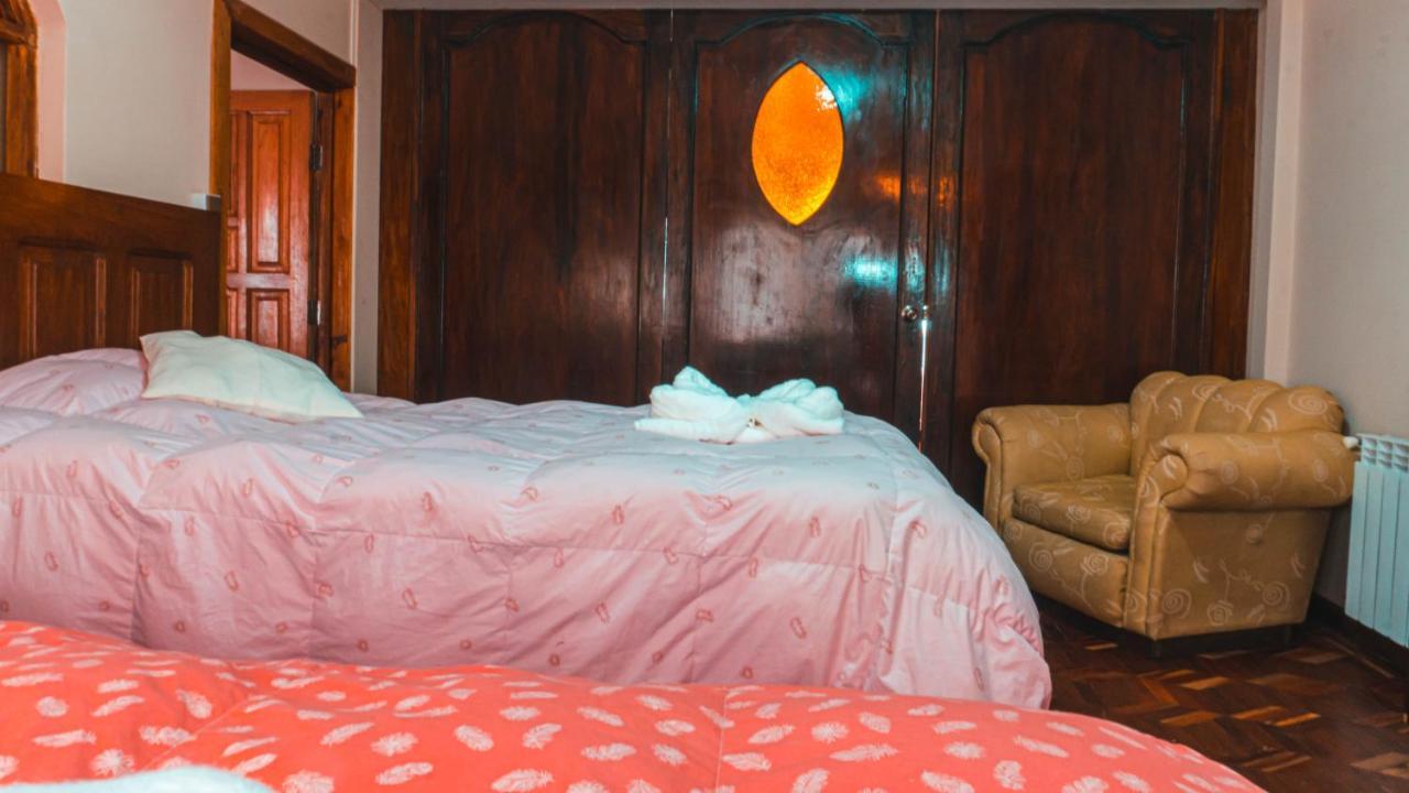 Hostal La Magia De Uyuni Eksteriør billede
