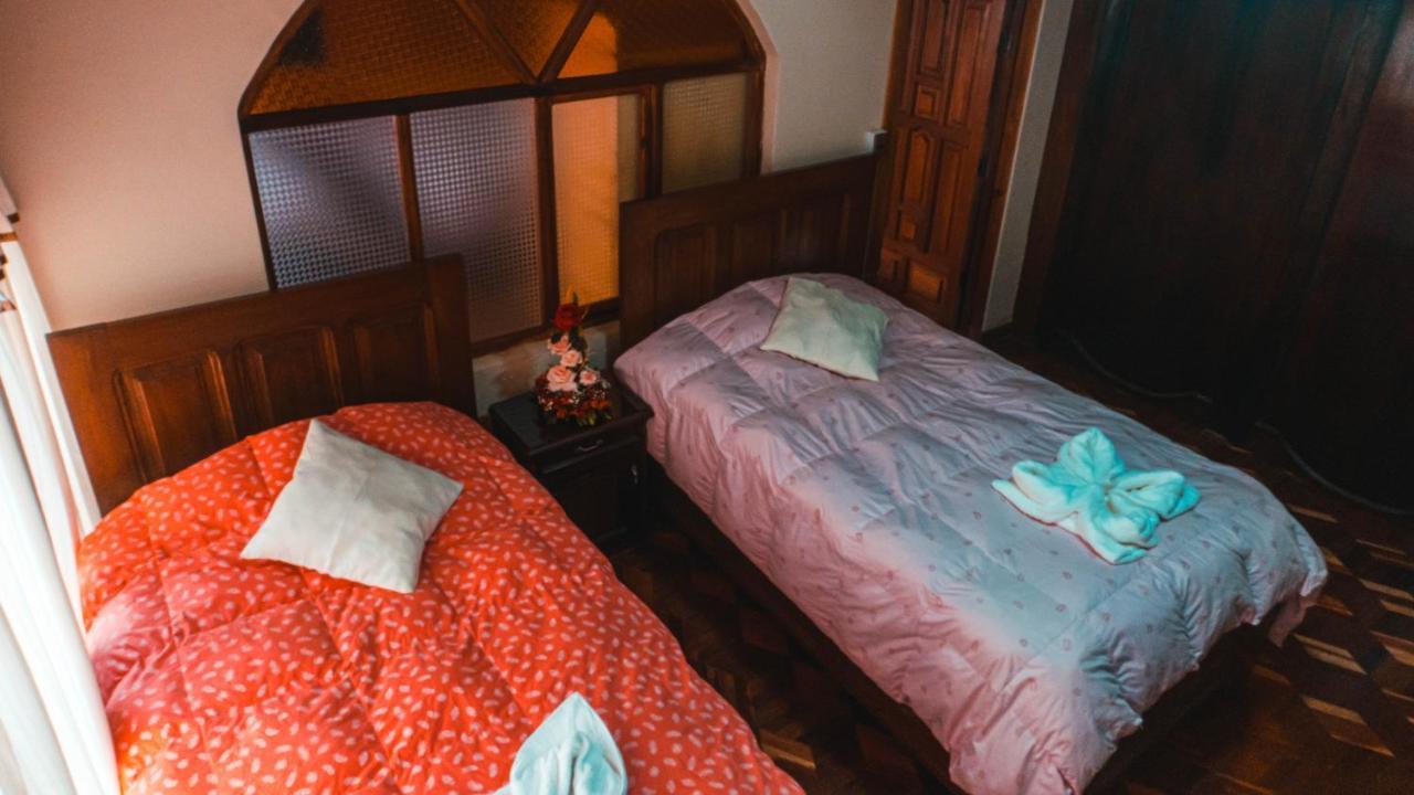 Hostal La Magia De Uyuni Eksteriør billede