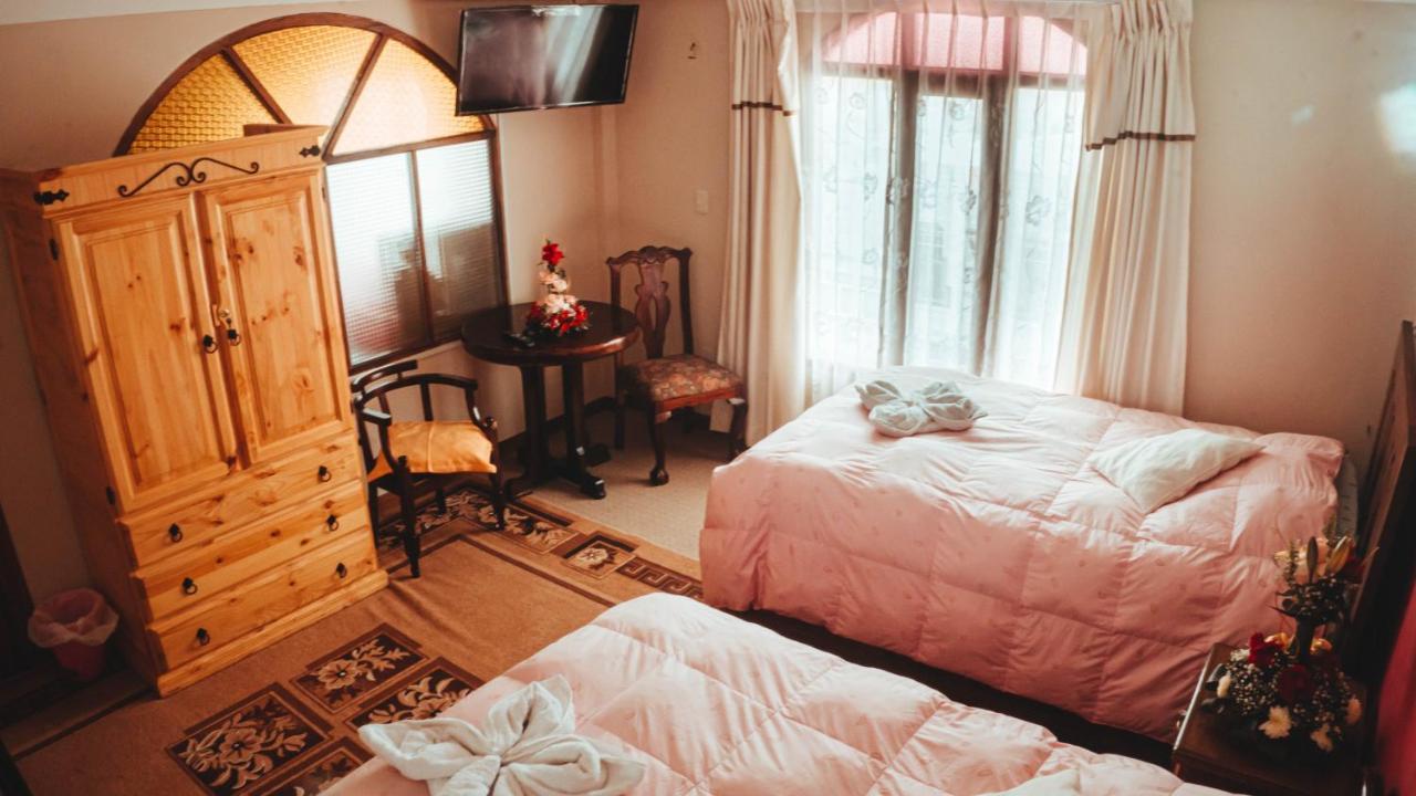 Hostal La Magia De Uyuni Eksteriør billede