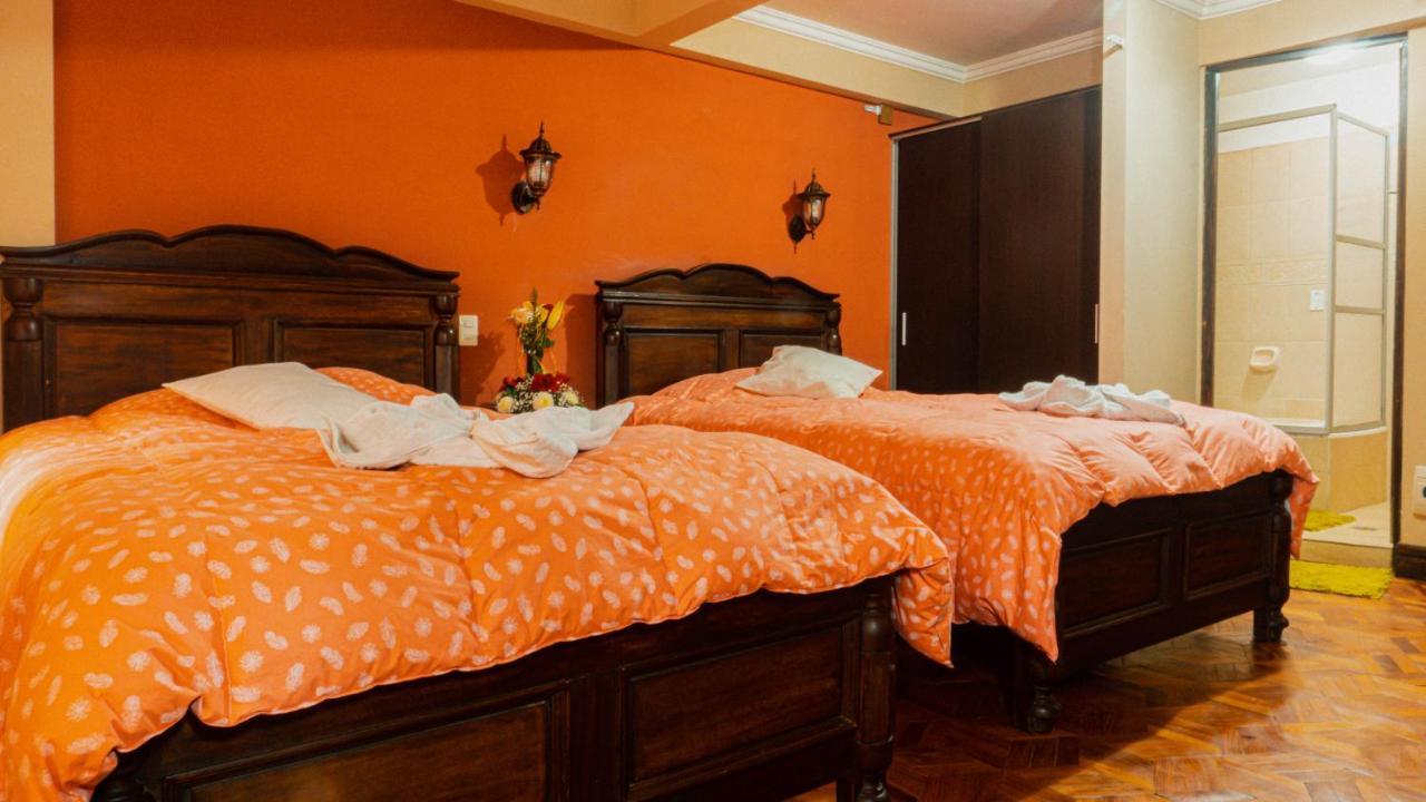 Hostal La Magia De Uyuni Eksteriør billede