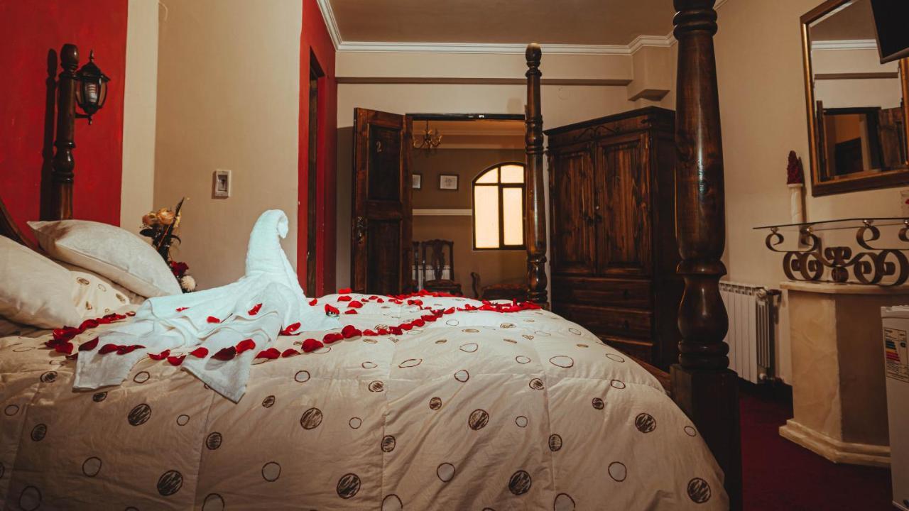 Hostal La Magia De Uyuni Eksteriør billede