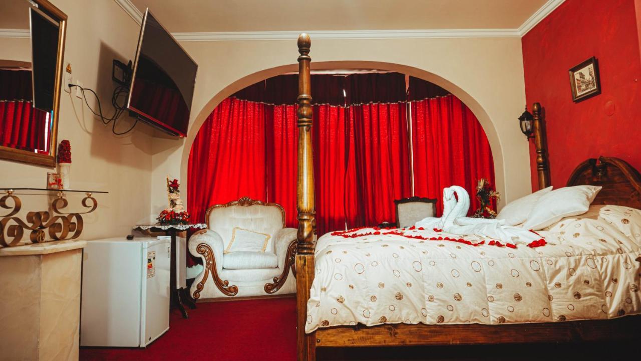 Hostal La Magia De Uyuni Eksteriør billede