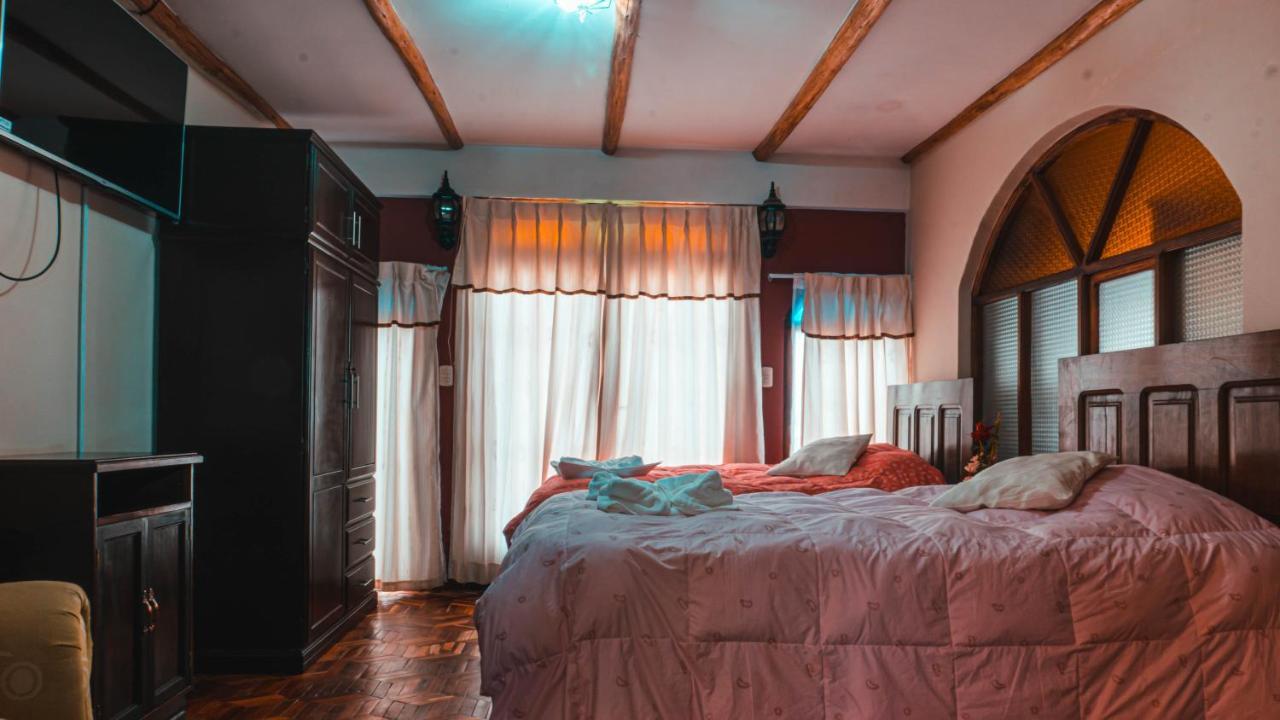 Hostal La Magia De Uyuni Eksteriør billede
